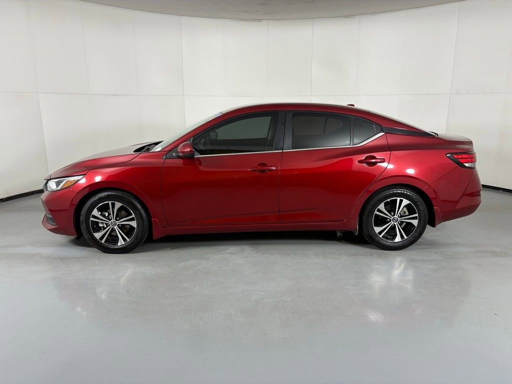 Used 2023 Nissan Sentra SV FWD image 6