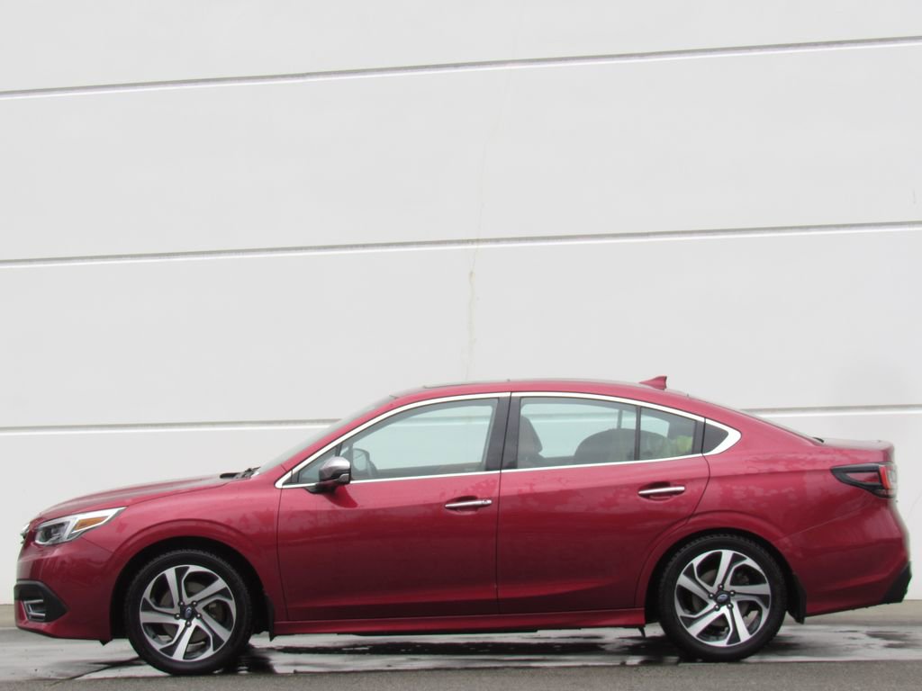 Used 2022 Subaru Legacy Touring XT w/ Popular Package #3 AWD/4WD image 4