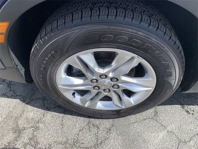 Certified 2022 Chevrolet Blazer LT image 32
