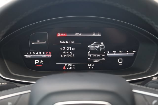 Used 2023 Audi SQ5 Prestige AWD/4WD image 19
