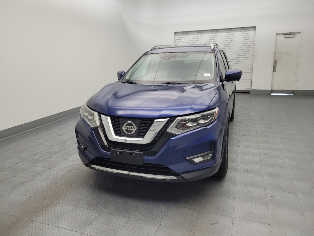 Used 2017 Nissan Rogue SL w/ SL Premium Package AWD/4WD image 15