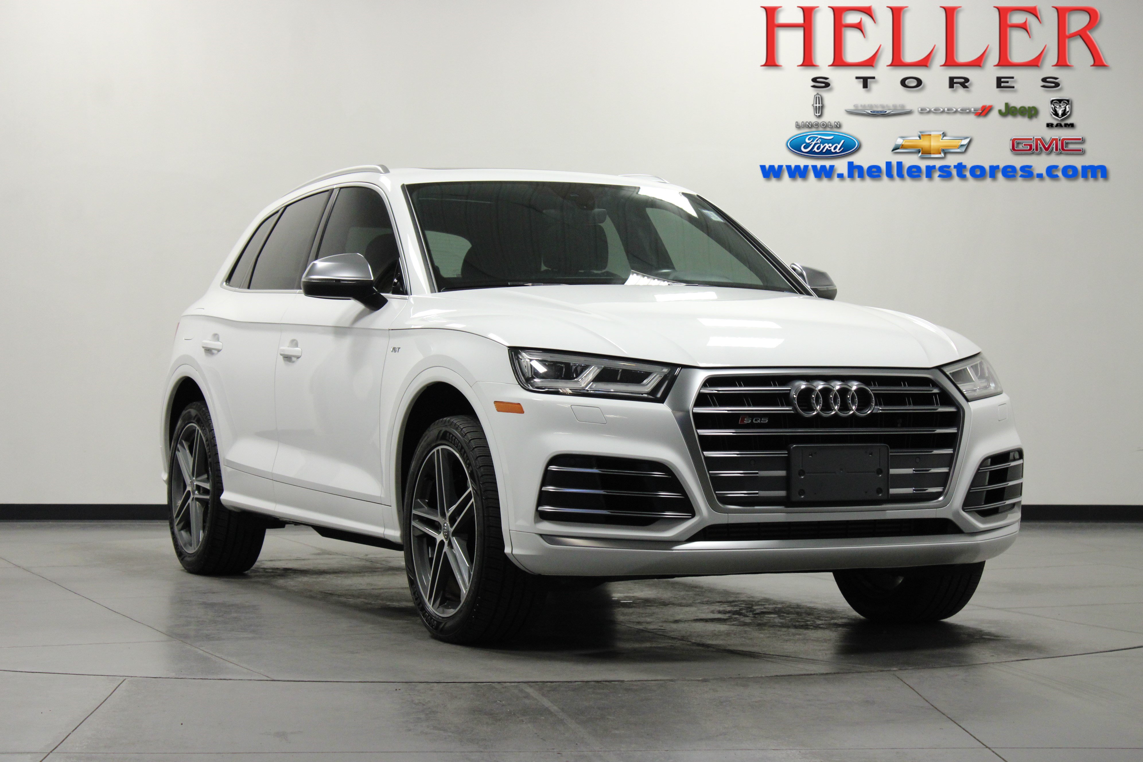 Used 2018 Audi SQ5 Premium Plus