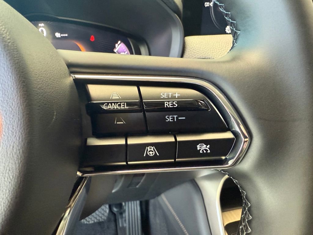 New 2025 MAZDA CX-90 Plug-In Hybrid w/Premium Sport image 18