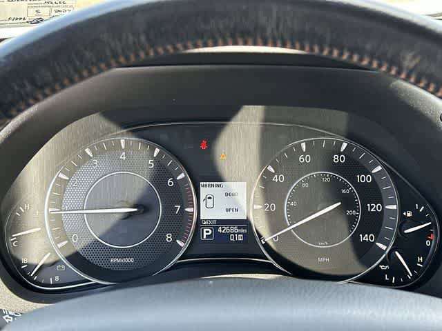 Used 2020 Nissan Armada Platinum w/ Platinum Reserve Package AWD/4WD image 6