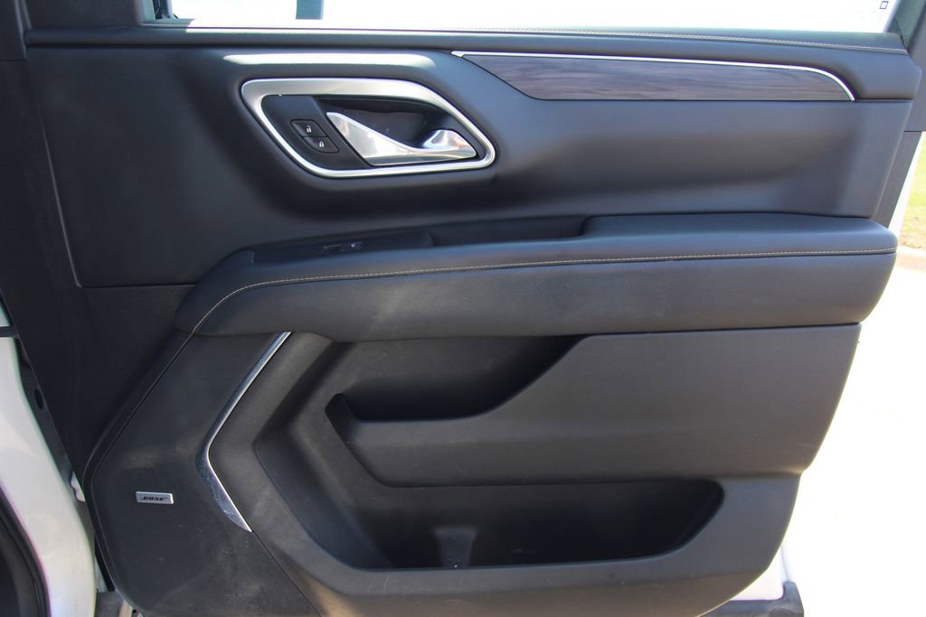 Used 2021 GMC Yukon SLT w/ SLT Luxury Plus Package image 48