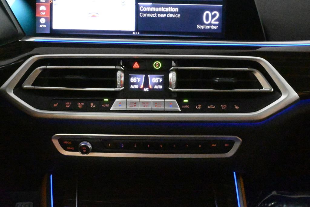 Used 2021 BMW X5 xDrive40i w/ Premium Package 2 image 24