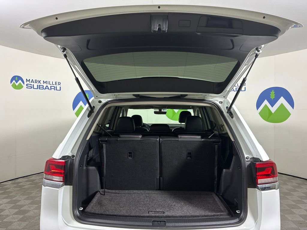 Used 2022 Volkswagen Atlas SE image 25