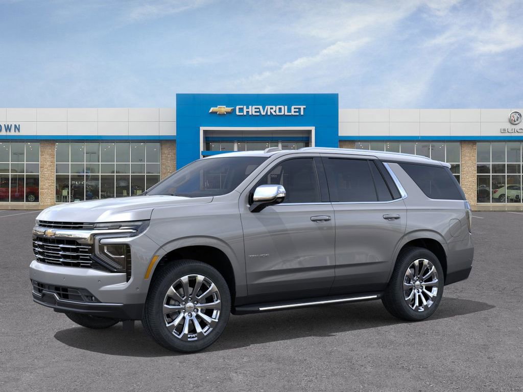 New 2026 Chevrolet Tahoe Premier image 2