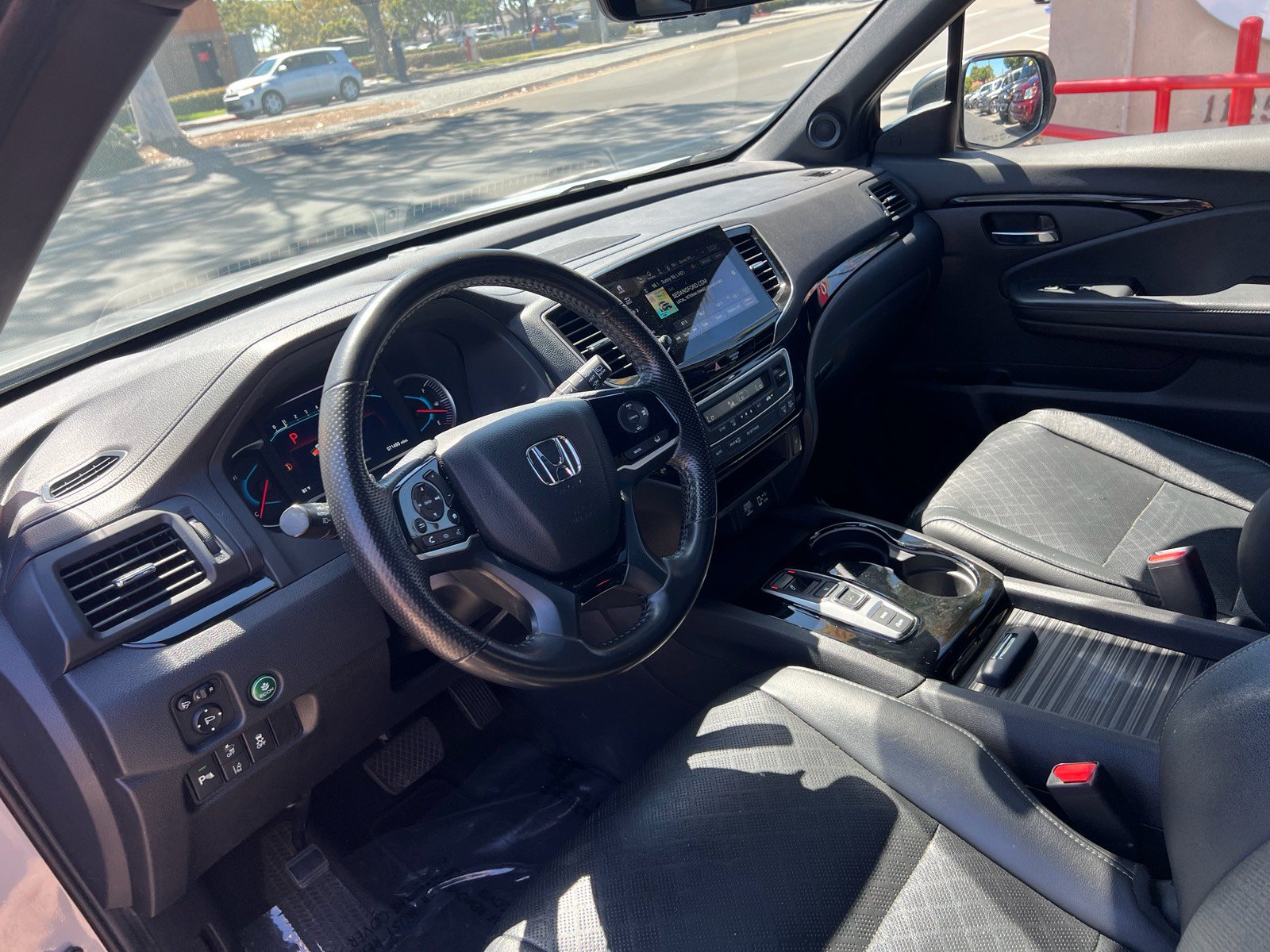 Used 2019 Honda Passport Touring image 16