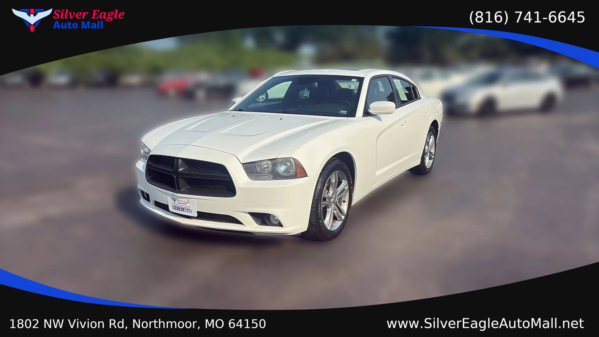 Used 2013 Dodge Charger SXT Plus