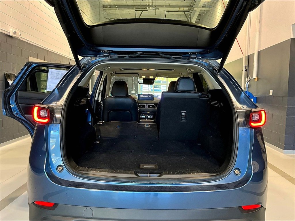 Used 2023 MAZDA CX-5 AWD 2.5 S w/ Premium Plus Pkg image 26
