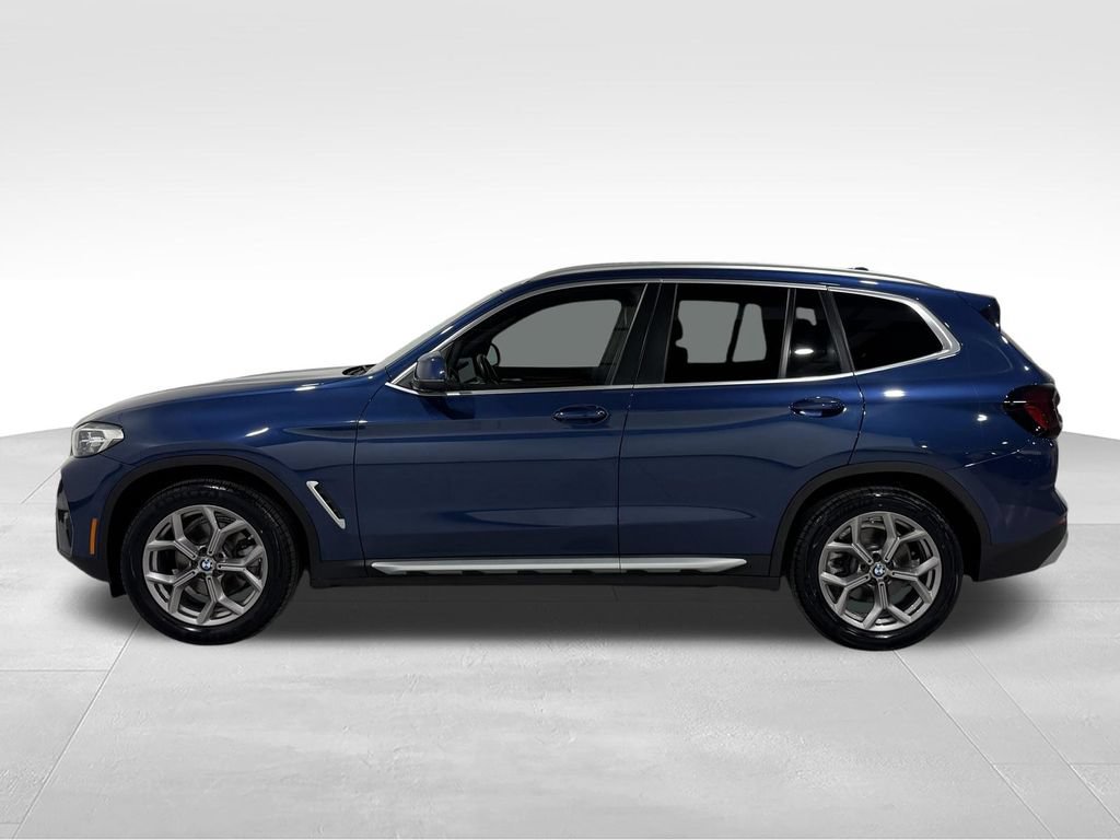 Used 2022 BMW X3 xDrive30i AWD/4WD image 13