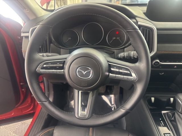 Used 2025 MAZDA CX-50 AWD 2.5 Hybrid w/ Premium Pkg image 28