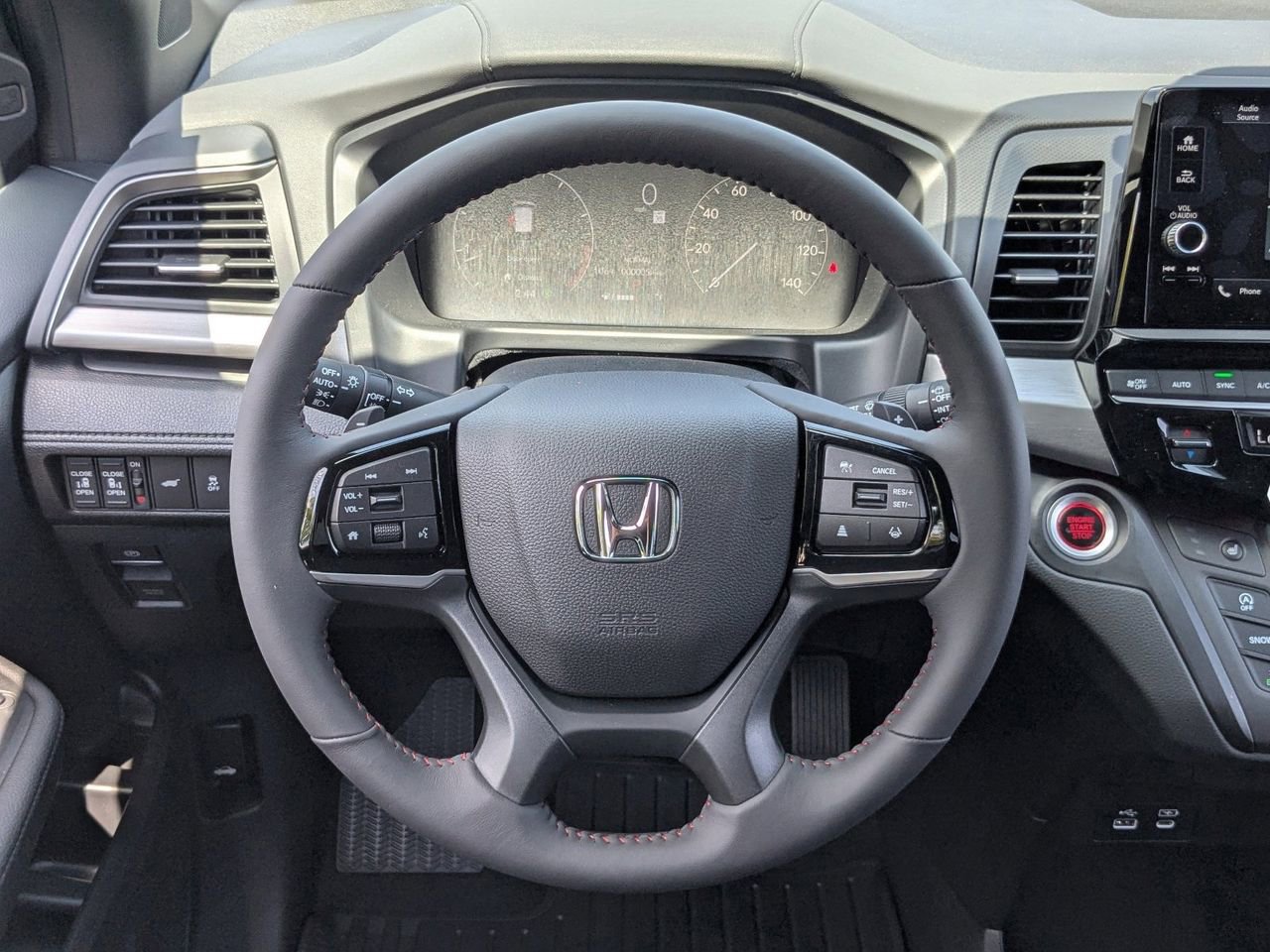 New 2026 Honda Odyssey Sport-L image 17