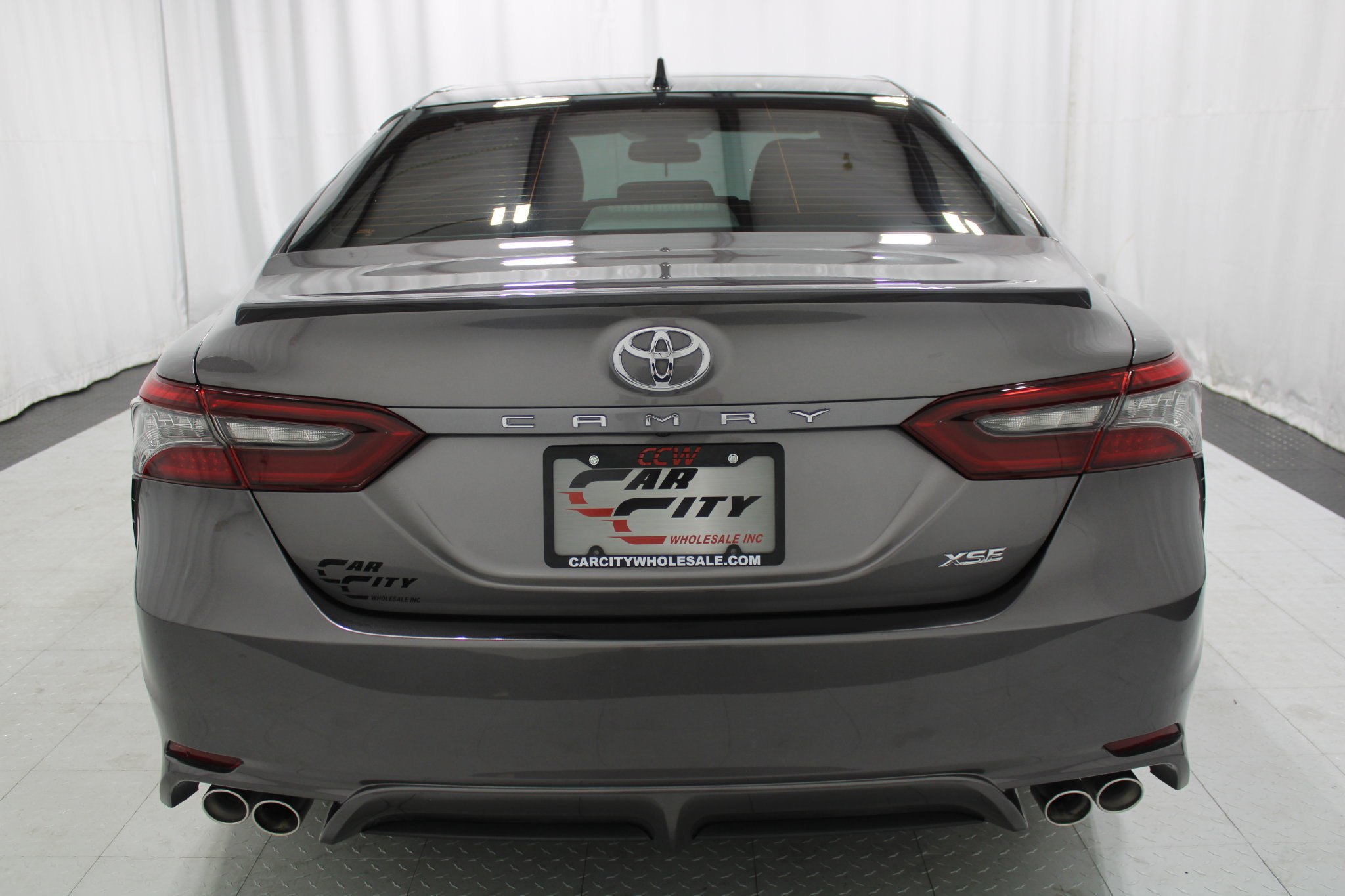 Used 2022 Toyota Camry XSE w/ Navigation Package FWD image 7