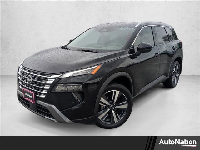 Used 2024 Nissan Rogue SL w/ SL Premium Package image 1