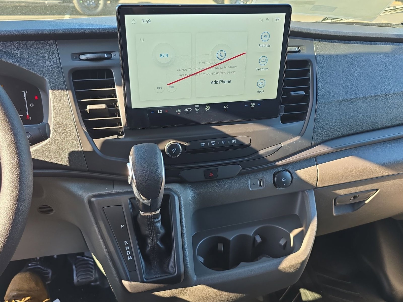 New 2026 Ford Transit 250 Low Roof w/ Load Area Protection Package image 32