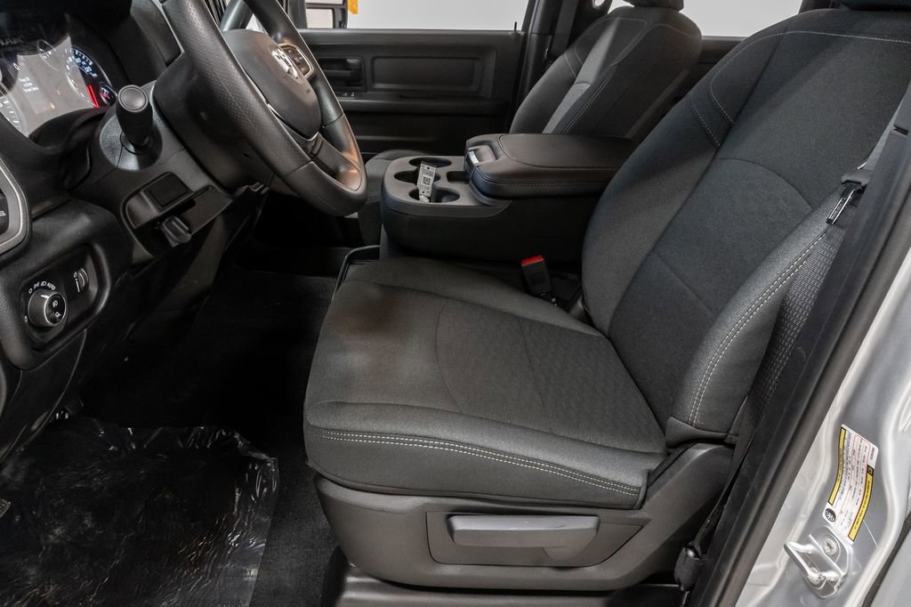 New 2026 RAM 2500 Tradesman image 11