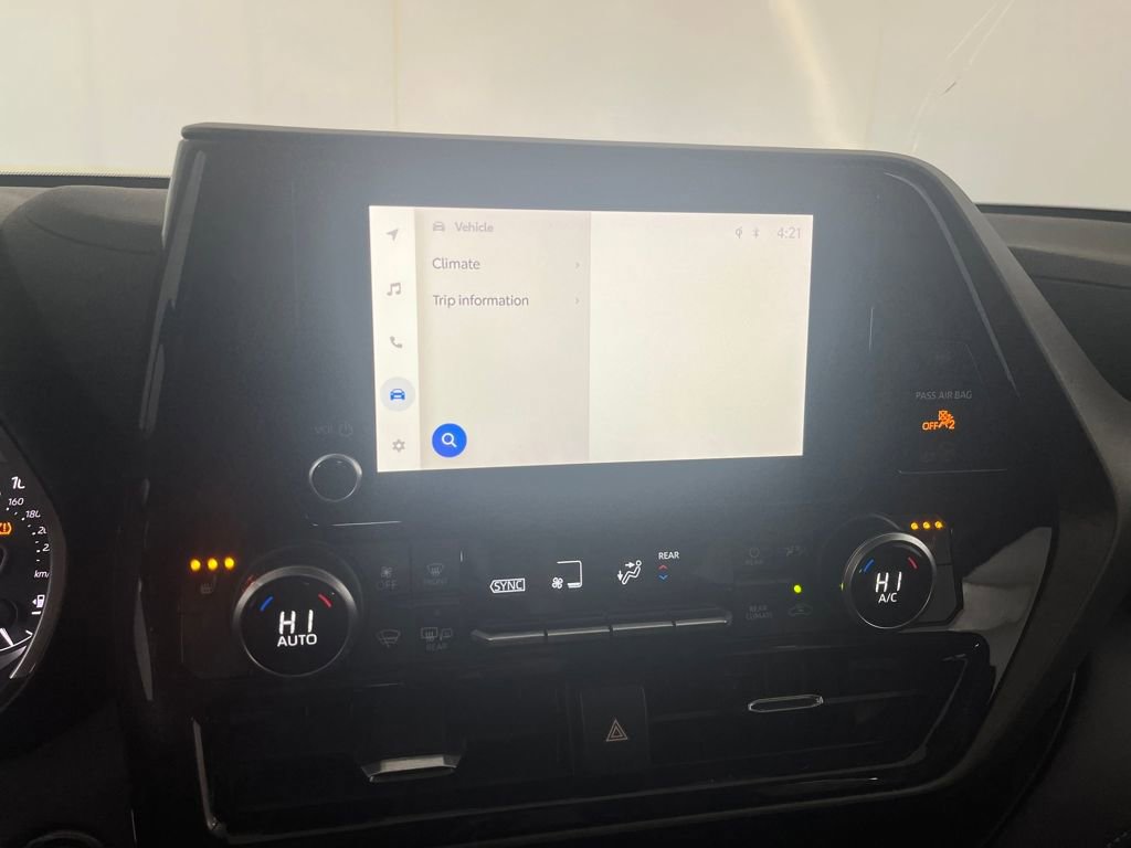 Used 2023 Toyota Highlander XSE image 70