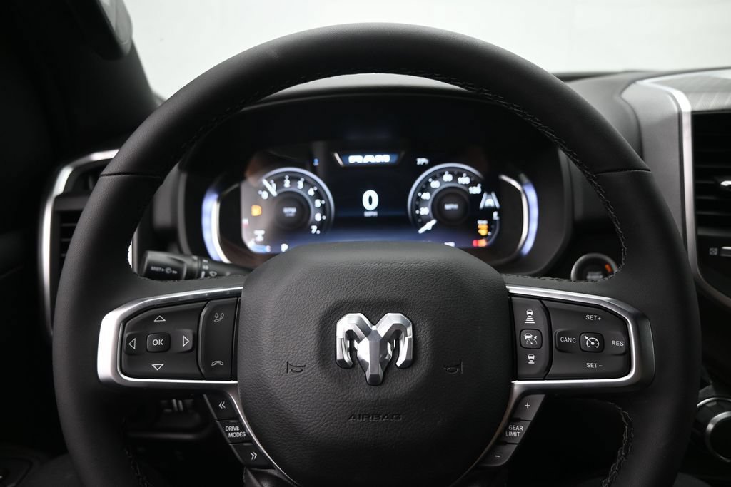 New 2026 RAM 1500 Big Horn AWD/4WD image 10