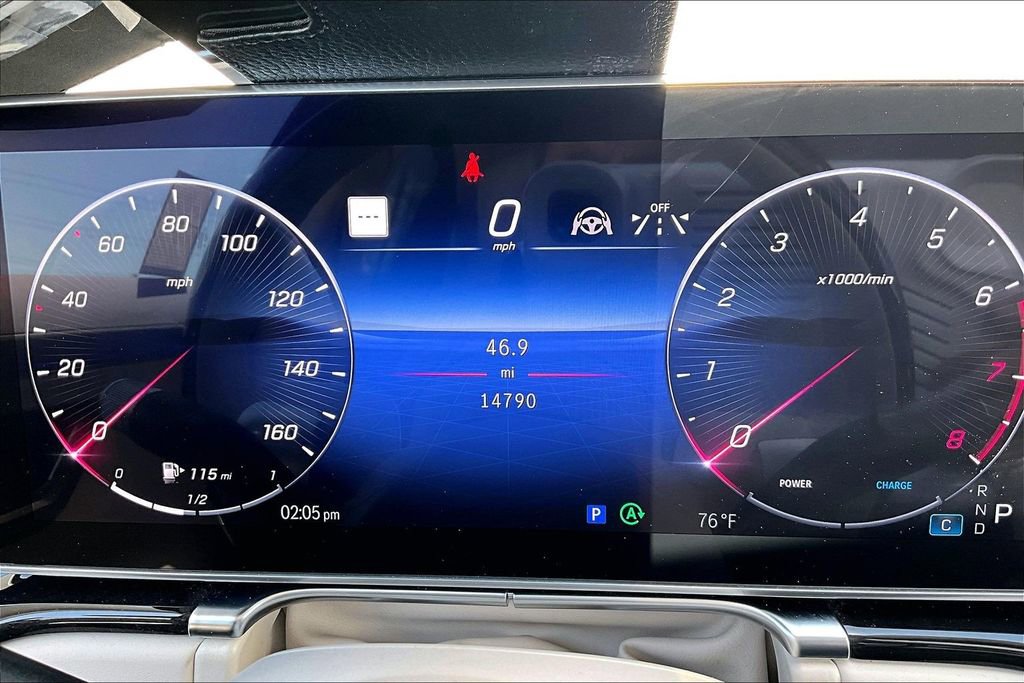 Used 2024 Mercedes-Benz S 580 4MATIC Sedan image 13