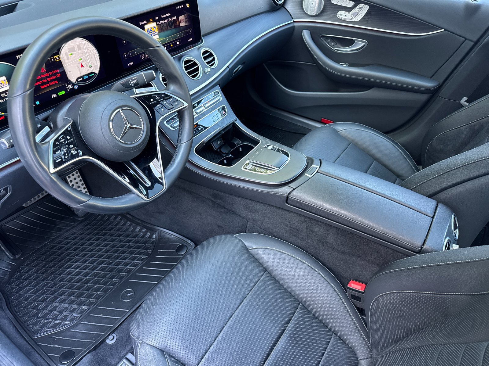 Used 2022 Mercedes-Benz E 450 4MATIC All-Terrain Wagon image 10