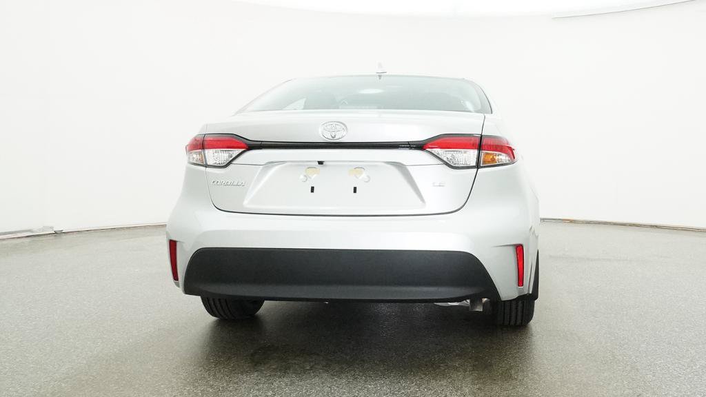 New 2027 Toyota Corolla LE FWD image 26