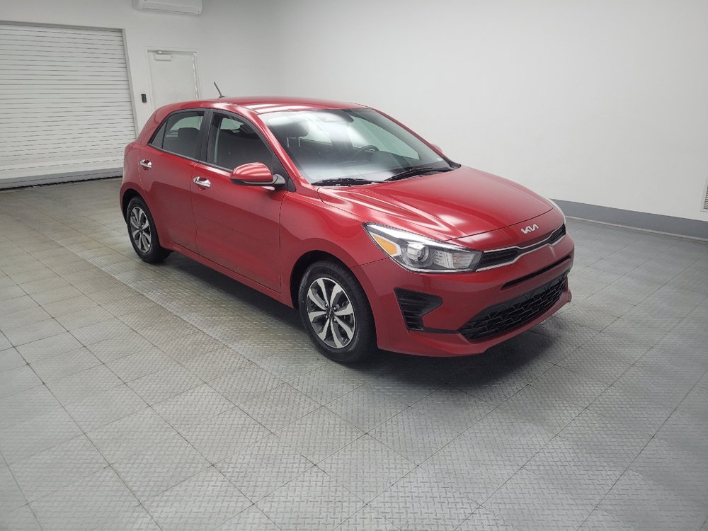 Used 2023 Kia Rio S w/ Technology Package FWD image 11
