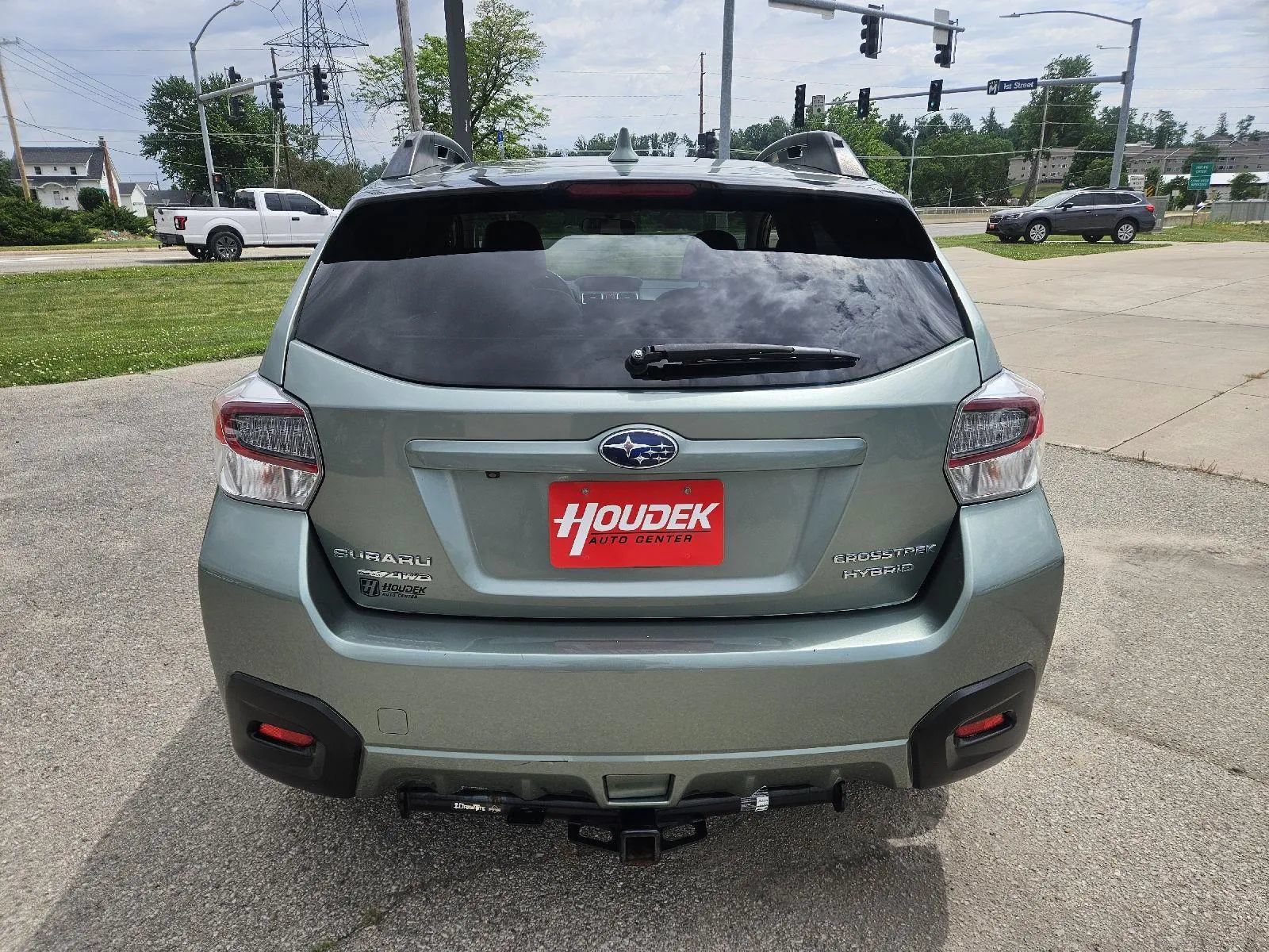 Used 2016 Subaru Crosstrek Touring AWD/4WD image 7