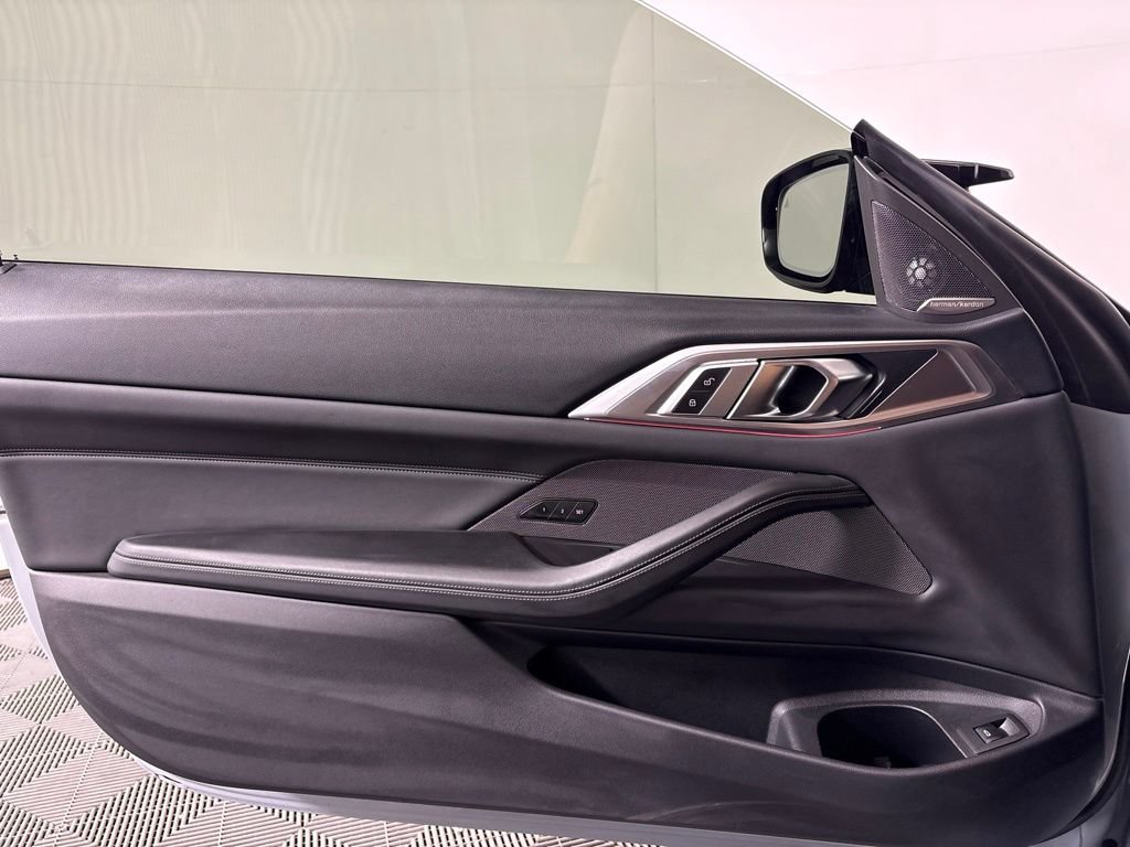 Certified 2024 BMW M4 Competition w/ Executive Package RWD image 21