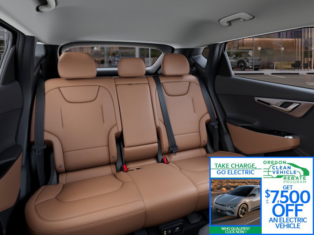 New 2026 Kia EV6 Wind AWD/4WD image 17