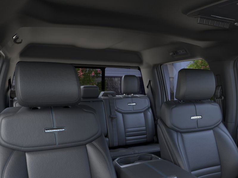 New 2026 Ford F250 Platinum image 22