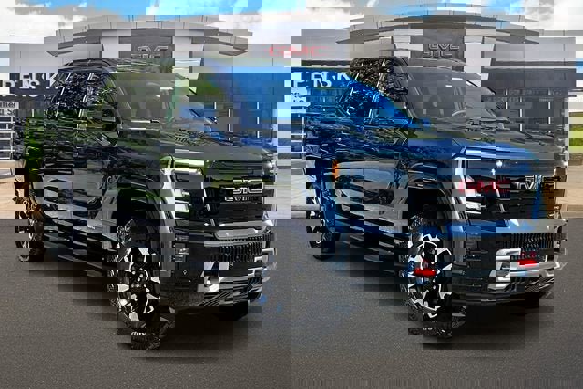 New 2026 GMC Sierra EV AT4 w/ AT4 Premium Package image 2