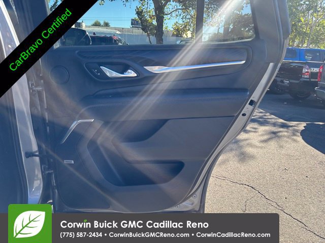 Certified 2021 GMC Yukon Denali w/ Denali Ultimate Package AWD/4WD image 39