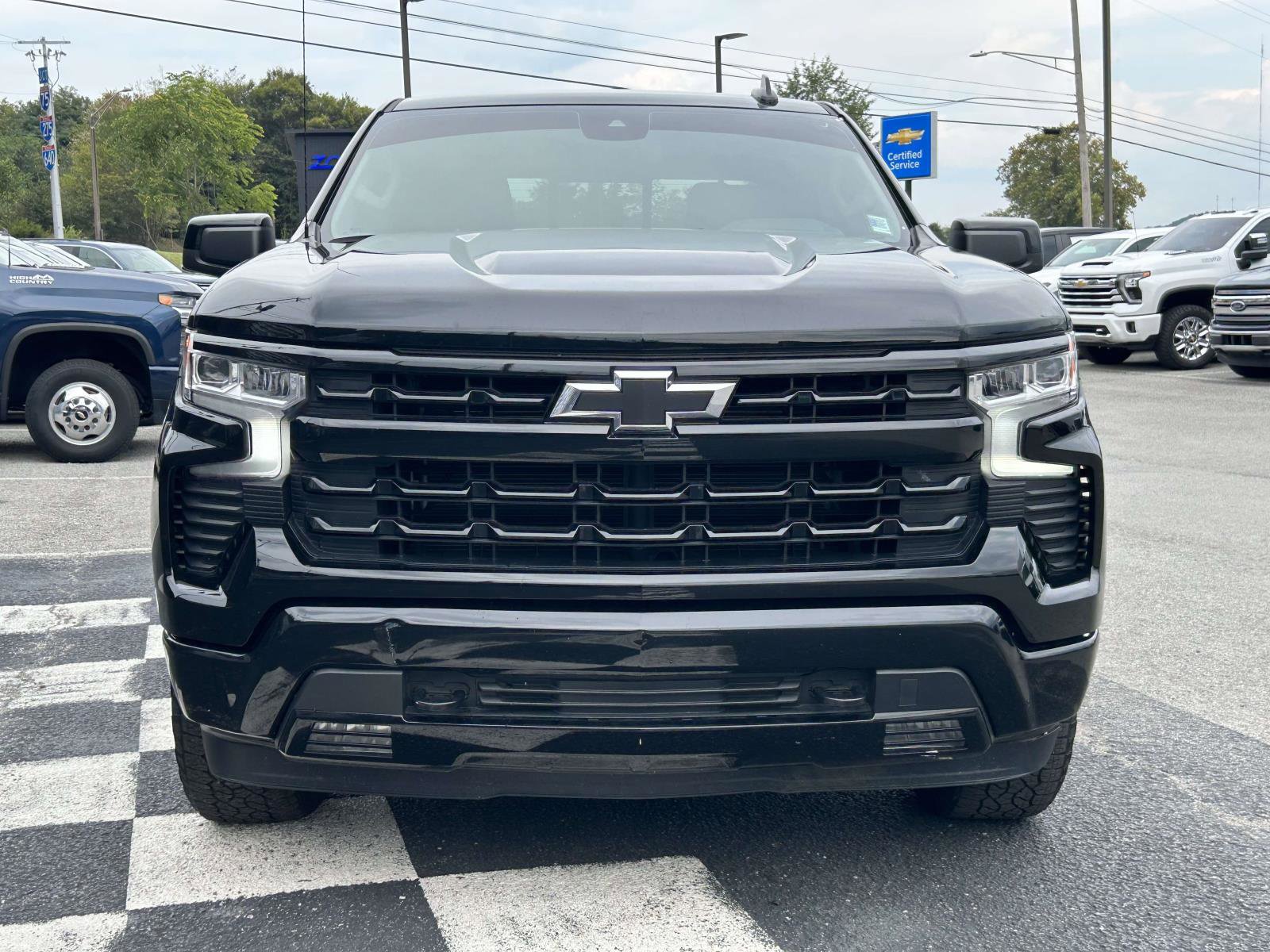 Used 2024 Chevrolet Silverado 1500 RST image 8