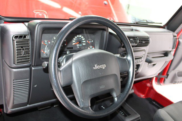 Used 2006 Jeep Wrangler SE image 7