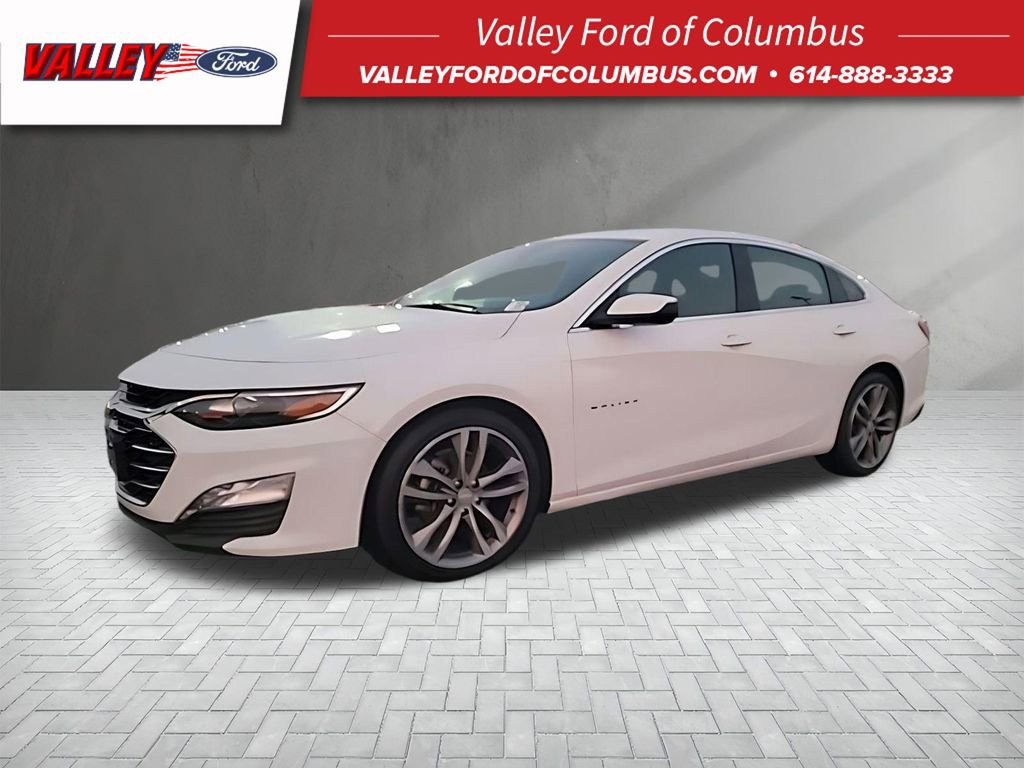 Used 2023 Chevrolet Malibu LT image 1