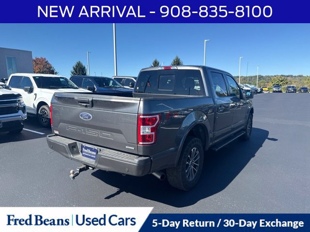 Certified 2019 Ford F150 XLT w/ Equipment Group 302A Luxury AWD/4WD image 8