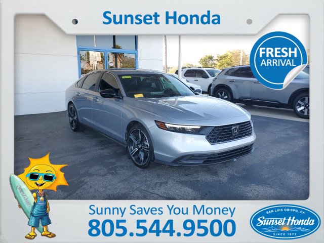 Used 2023 Honda Accord Sport