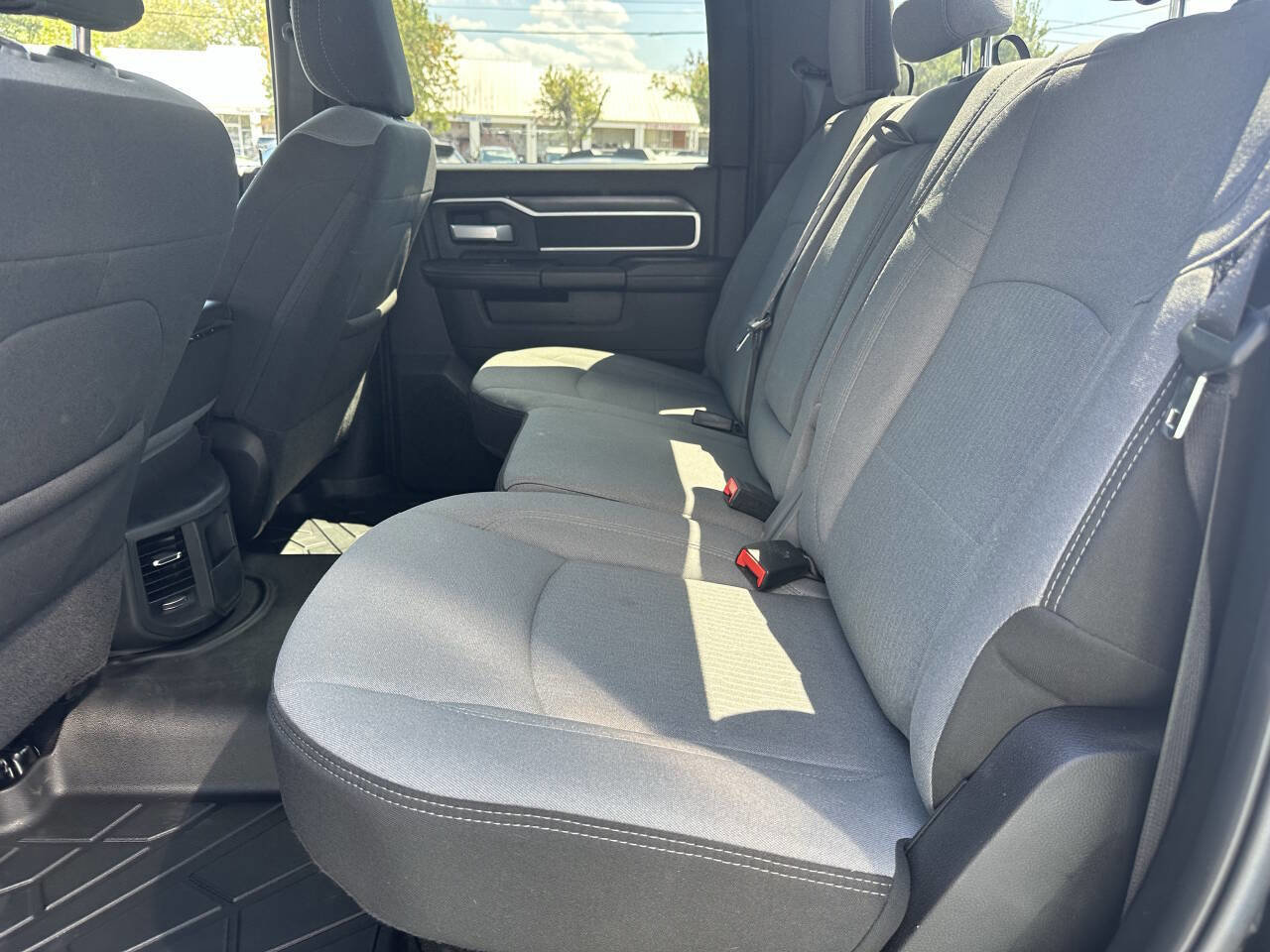 Used 2024 RAM 2500 Big Horn image 18