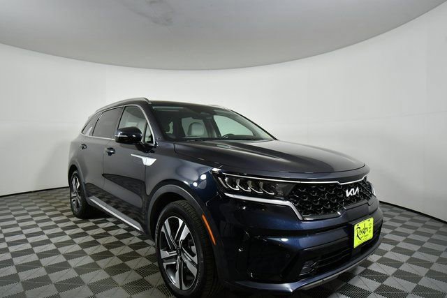Used 2024 Kia Sorento EX image 8