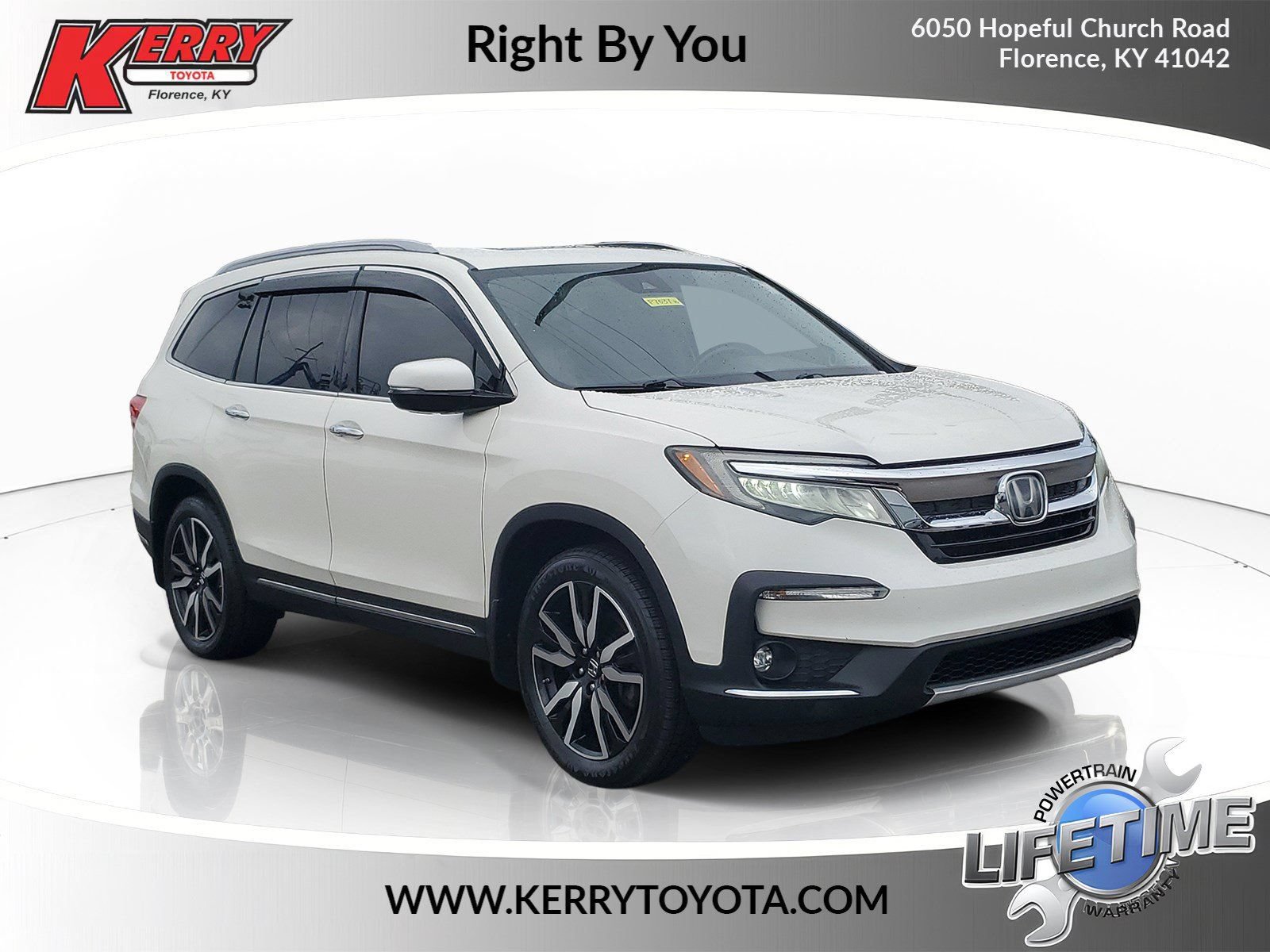 Used 2019 Honda Pilot Touring