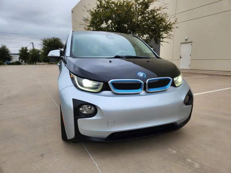 Used 2014 BMW i3 image 32