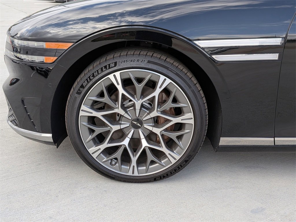 New 2026 Genesis G90 3.5T image 9