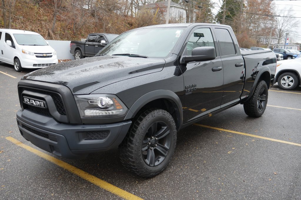 Used 2022 RAM 1500 Classic Warlock w/ Electronics Group image 4