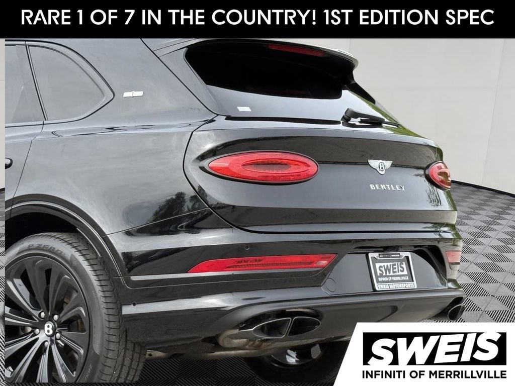 Used 2023 Bentley Bentayga Extended Wheelbase AWD/4WD image 48