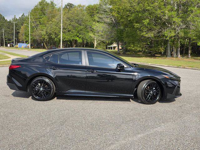 Certified 2025 Toyota Camry SE w/ Convenience Package image 34