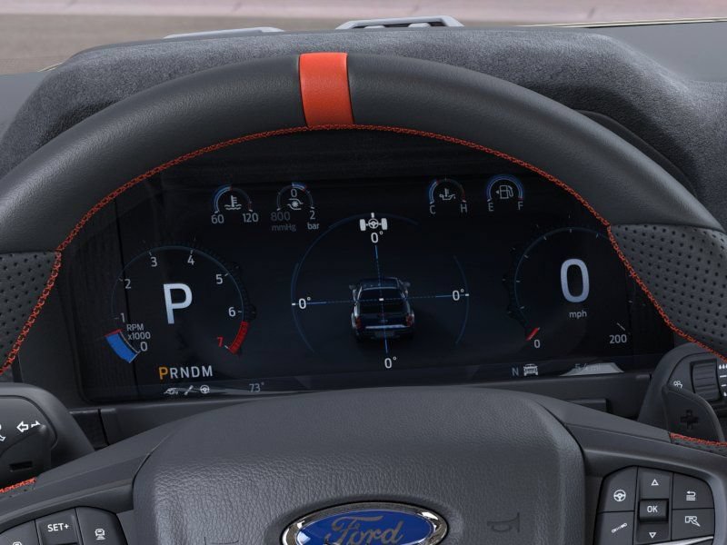 New 2026 Ford Ranger Raptor AWD/4WD image 14