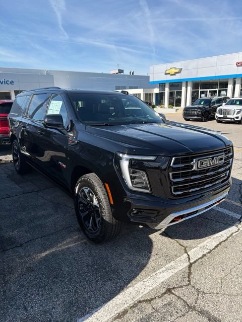 New 2026 GMC Yukon XL AT4 w/ AT4 Premium Plus Package AWD/4WD image 3