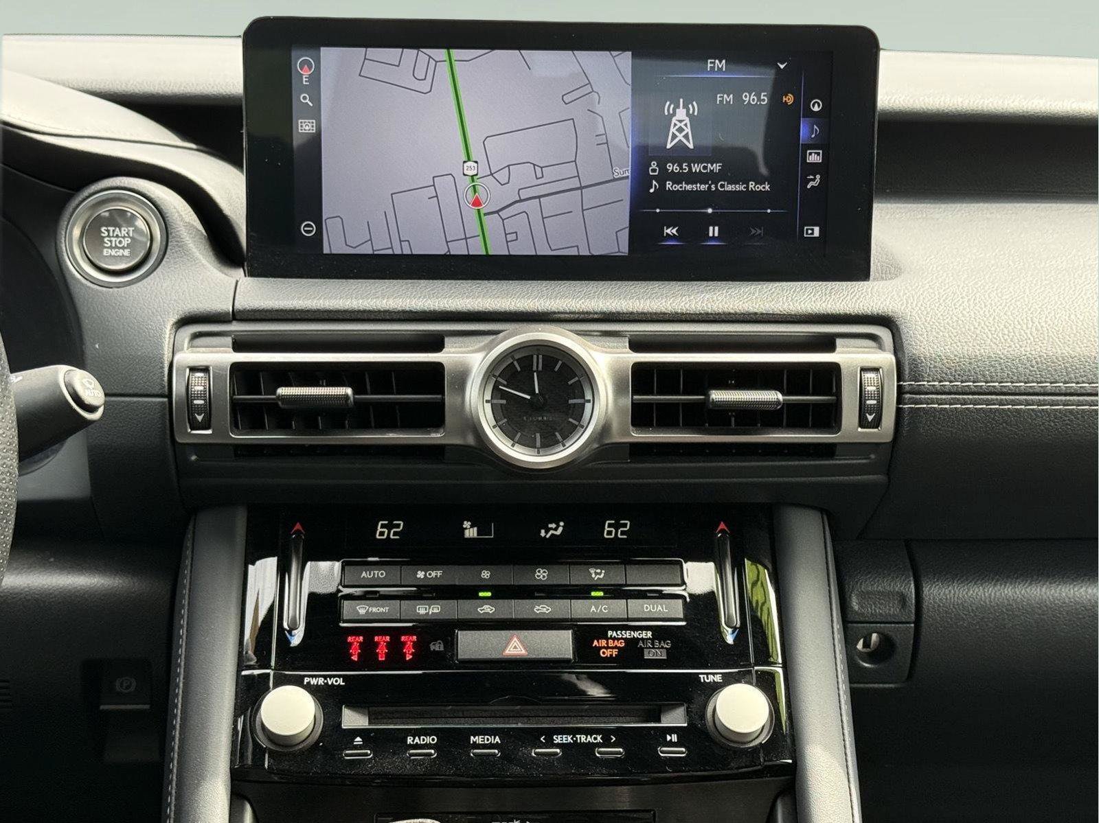 Certified 2022 Lexus IS 500 w/ Accessory Package 2 RWD image 18